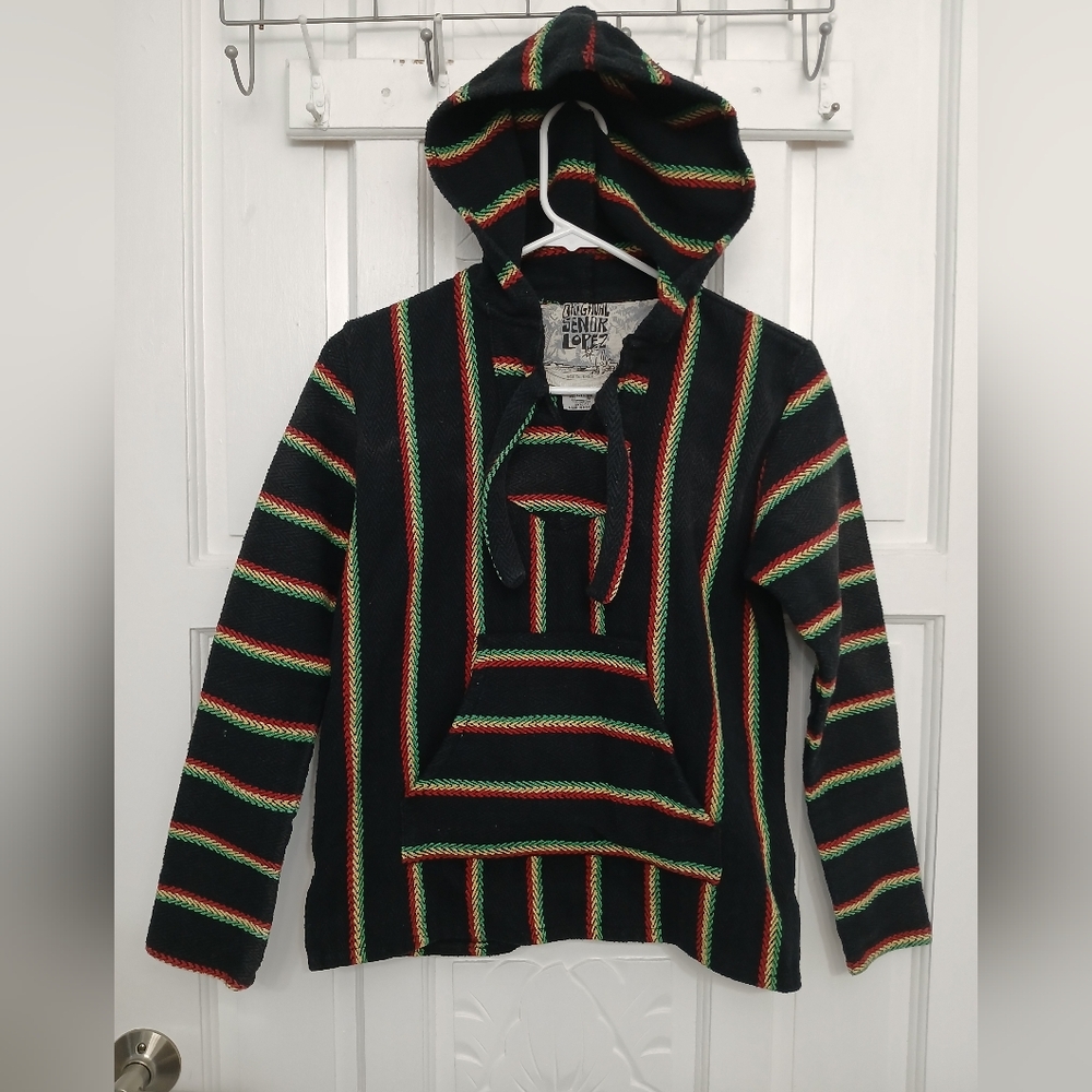 Sweater Original Senor Lopez Size S